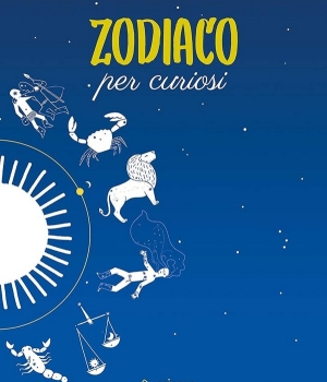 Zodiaco per curiosi, Elisa Lou Lodolo, Scienza express, 14,50 €